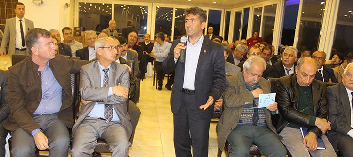 Arsuz Tek Ses Tek Yürek.. Kale Geçilmez !!!